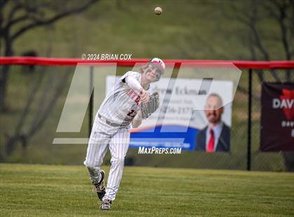 Thumbnail 1 in Izard County vs Norfork (4th Annual Forrest Wood - Wood Bat Classic) photogallery.