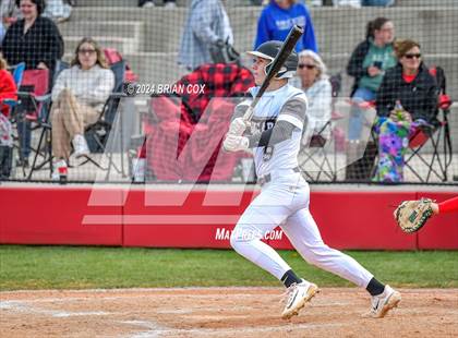 Thumbnail 1 in Izard County vs Norfork (4th Annual Forrest Wood - Wood Bat Classic) photogallery.