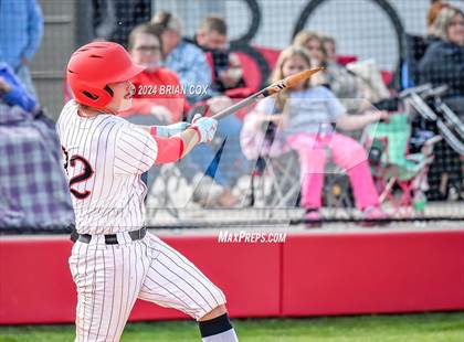 Thumbnail 1 in Izard County vs Norfork (4th Annual Forrest Wood - Wood Bat Classic) photogallery.