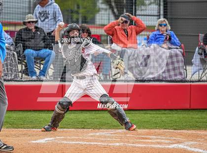Thumbnail 1 in Izard County vs Norfork (4th Annual Forrest Wood - Wood Bat Classic) photogallery.