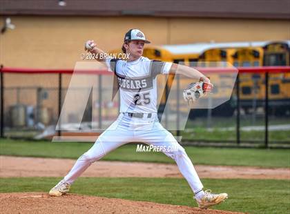 Thumbnail 3 in Izard County vs Norfork (4th Annual Forrest Wood - Wood Bat Classic) photogallery.