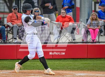 Thumbnail 1 in Izard County vs Norfork (4th Annual Forrest Wood - Wood Bat Classic) photogallery.