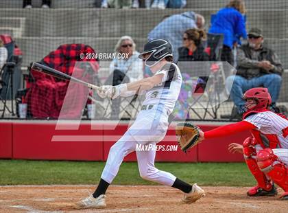 Thumbnail 1 in Izard County vs Norfork (4th Annual Forrest Wood - Wood Bat Classic) photogallery.