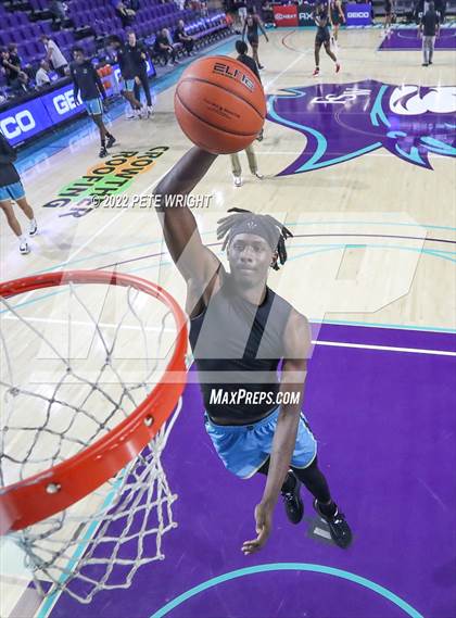 Thumbnail 1 in Link Academy vs The Rock (City of Palms Classic) photogallery.