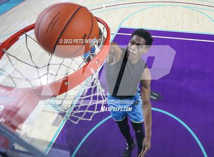 Thumbnail 1 in Link Academy vs The Rock (City of Palms Classic) photogallery.