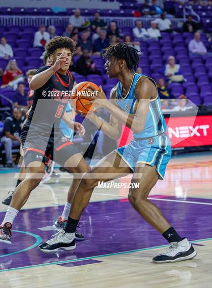 Thumbnail 2 in Link Academy vs The Rock (City of Palms Classic) photogallery.
