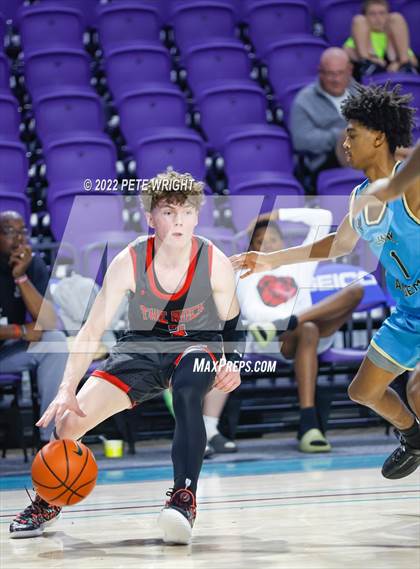 Thumbnail 2 in Link Academy vs The Rock (City of Palms Classic) photogallery.