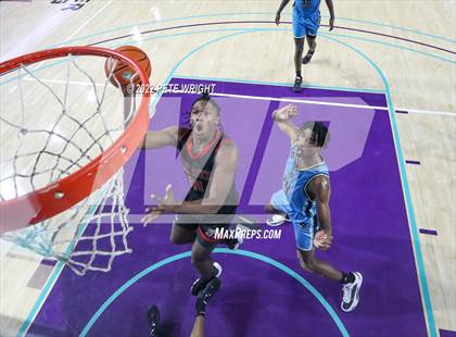 Thumbnail 2 in Link Academy vs The Rock (City of Palms Classic) photogallery.