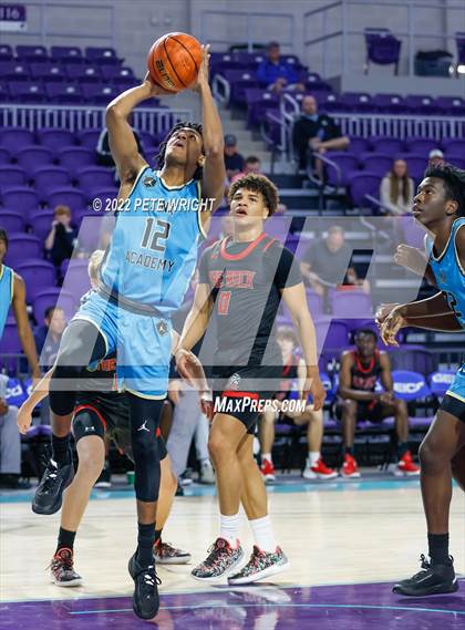 Thumbnail 3 in Link Academy vs The Rock (City of Palms Classic) photogallery.