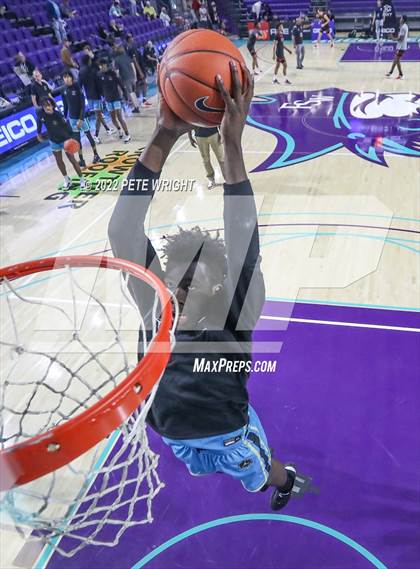 Thumbnail 1 in Link Academy vs The Rock (City of Palms Classic) photogallery.