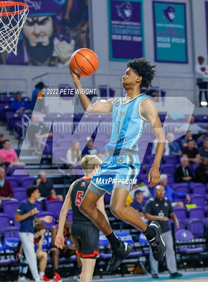 Thumbnail 1 in Link Academy vs The Rock (City of Palms Classic) photogallery.