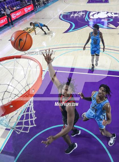 Thumbnail 1 in Link Academy vs The Rock (City of Palms Classic) photogallery.