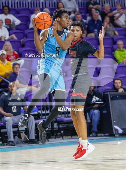 Thumbnail 2 in Link Academy vs The Rock (City of Palms Classic) photogallery.
