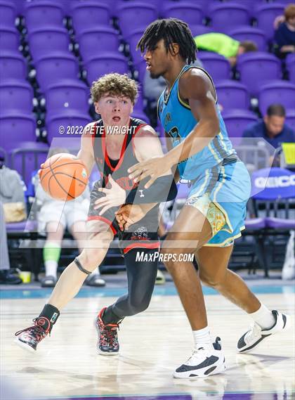 Thumbnail 1 in Link Academy vs The Rock (City of Palms Classic) photogallery.