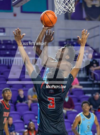 Thumbnail 2 in Link Academy vs The Rock (City of Palms Classic) photogallery.
