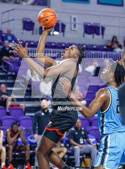 Thumbnail 3 in Link Academy vs The Rock (City of Palms Classic) photogallery.
