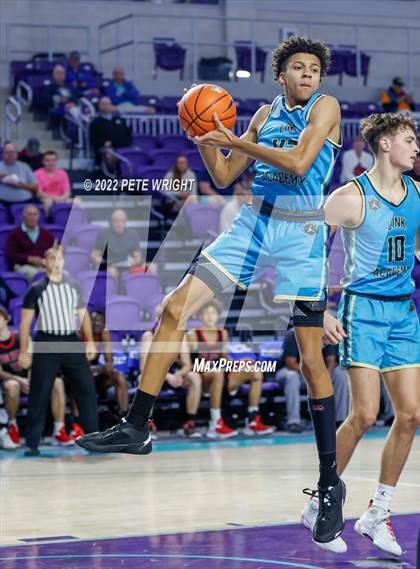Thumbnail 1 in Link Academy vs The Rock (City of Palms Classic) photogallery.