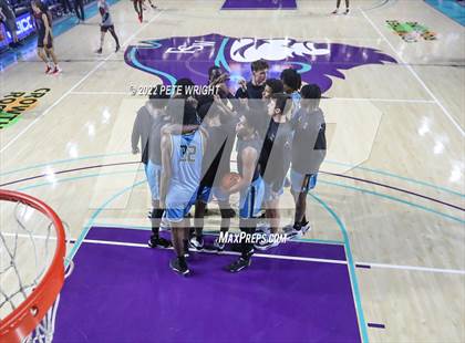 Thumbnail 2 in Link Academy vs The Rock (City of Palms Classic) photogallery.