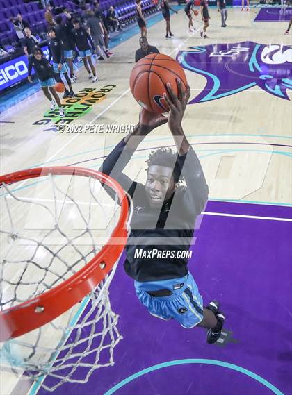 Thumbnail 2 in Link Academy vs The Rock (City of Palms Classic) photogallery.