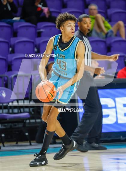 Thumbnail 1 in Link Academy vs The Rock (City of Palms Classic) photogallery.