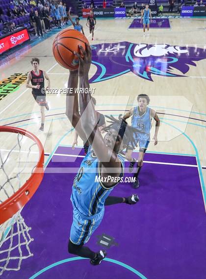 Thumbnail 2 in Link Academy vs The Rock (City of Palms Classic) photogallery.