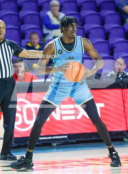 Thumbnail 2 in Link Academy vs The Rock (City of Palms Classic) photogallery.