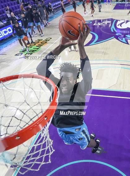 Thumbnail 3 in Link Academy vs The Rock (City of Palms Classic) photogallery.