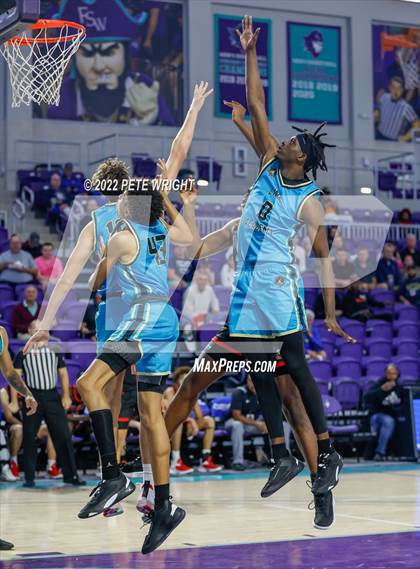 Thumbnail 3 in Link Academy vs The Rock (City of Palms Classic) photogallery.