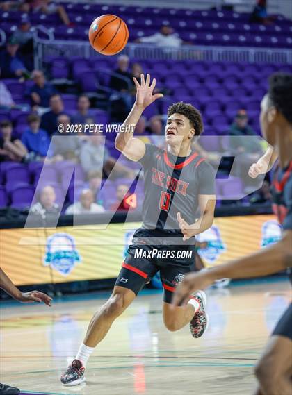 Thumbnail 3 in Link Academy vs The Rock (City of Palms Classic) photogallery.