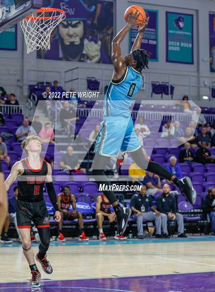 Thumbnail 1 in Link Academy vs The Rock (City of Palms Classic) photogallery.