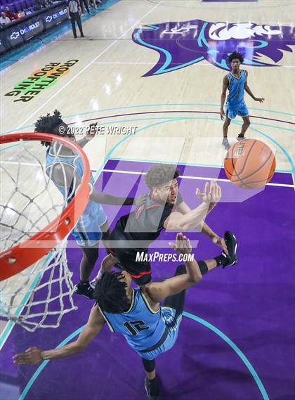 Thumbnail 2 in Link Academy vs The Rock (City of Palms Classic) photogallery.