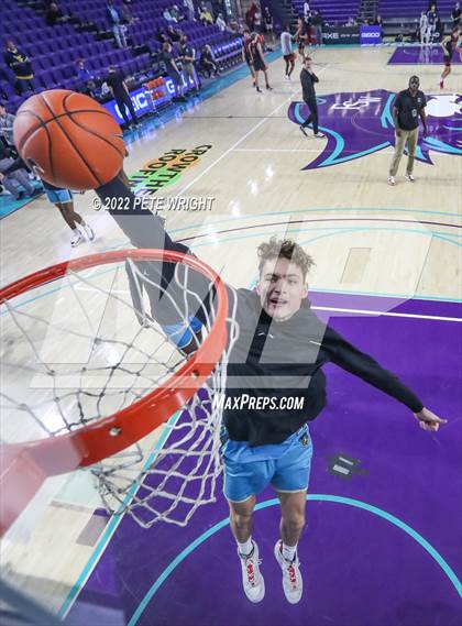 Thumbnail 2 in Link Academy vs The Rock (City of Palms Classic) photogallery.
