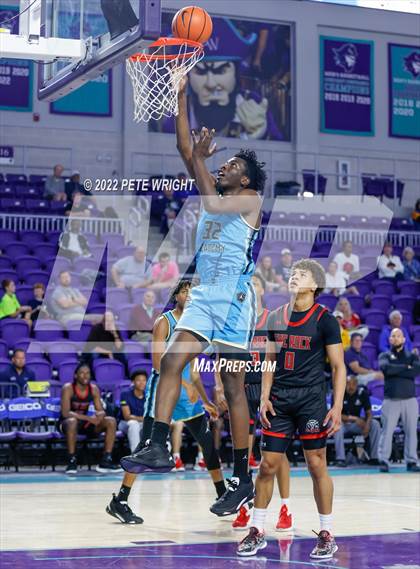 Thumbnail 1 in Link Academy vs The Rock (City of Palms Classic) photogallery.