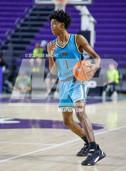 Thumbnail 1 in Link Academy vs The Rock (City of Palms Classic) photogallery.