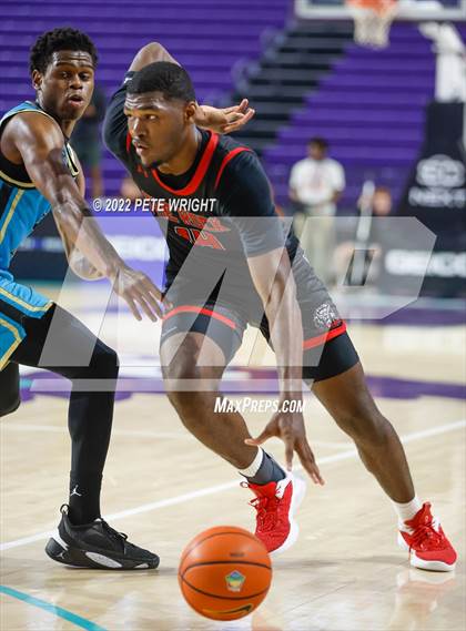 Thumbnail 1 in Link Academy vs The Rock (City of Palms Classic) photogallery.