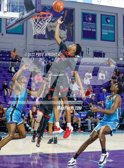 Thumbnail 1 in Link Academy vs The Rock (City of Palms Classic) photogallery.
