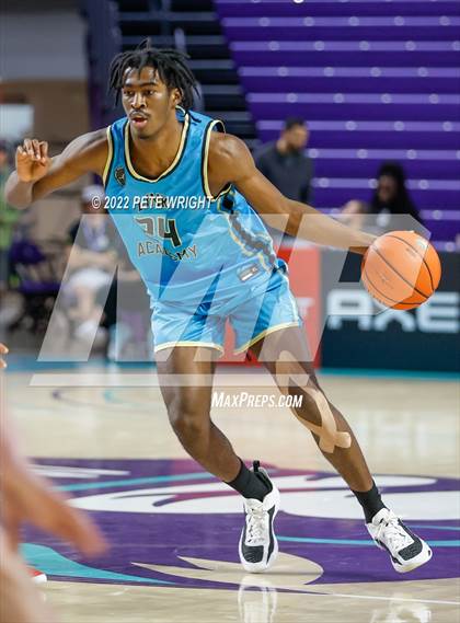 Thumbnail 1 in Link Academy vs The Rock (City of Palms Classic) photogallery.