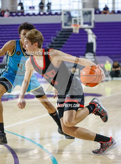 Thumbnail 1 in Link Academy vs The Rock (City of Palms Classic) photogallery.