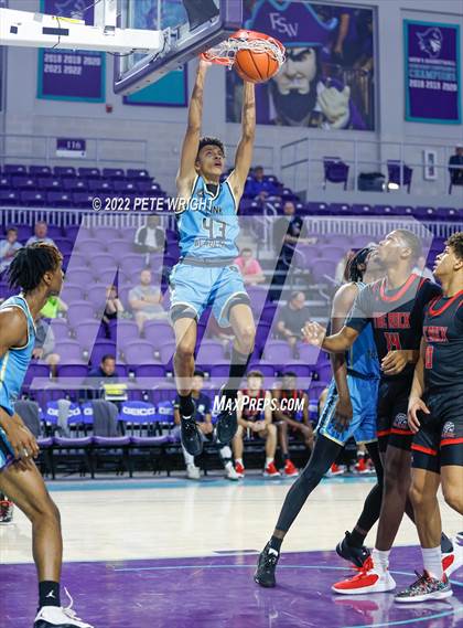 Thumbnail 3 in Link Academy vs The Rock (City of Palms Classic) photogallery.