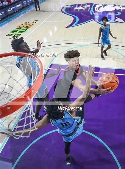Thumbnail 1 in Link Academy vs The Rock (City of Palms Classic) photogallery.