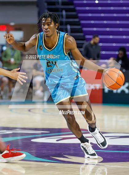 Thumbnail 3 in Link Academy vs The Rock (City of Palms Classic) photogallery.