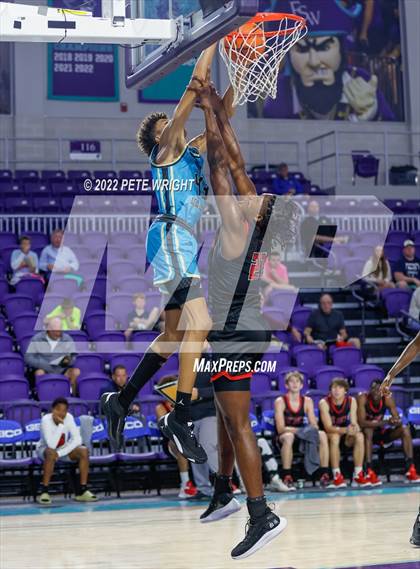 Thumbnail 1 in Link Academy vs The Rock (City of Palms Classic) photogallery.