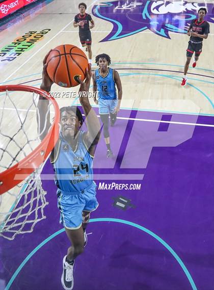 Thumbnail 2 in Link Academy vs The Rock (City of Palms Classic) photogallery.