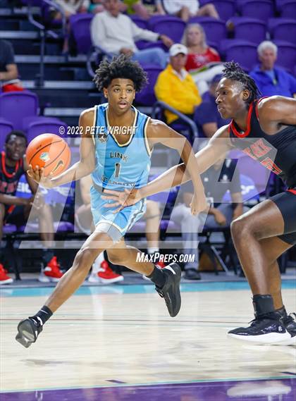 Thumbnail 2 in Link Academy vs The Rock (City of Palms Classic) photogallery.