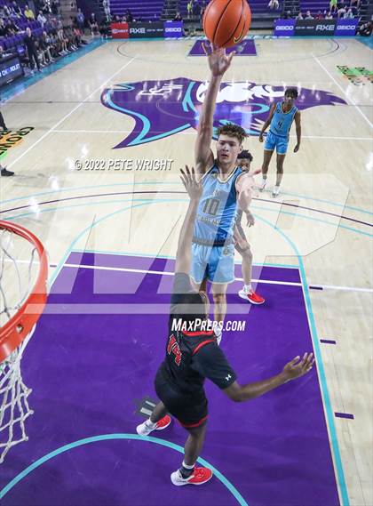 Thumbnail 1 in Link Academy vs The Rock (City of Palms Classic) photogallery.