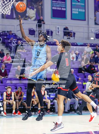 Thumbnail 2 in Link Academy vs The Rock (City of Palms Classic) photogallery.