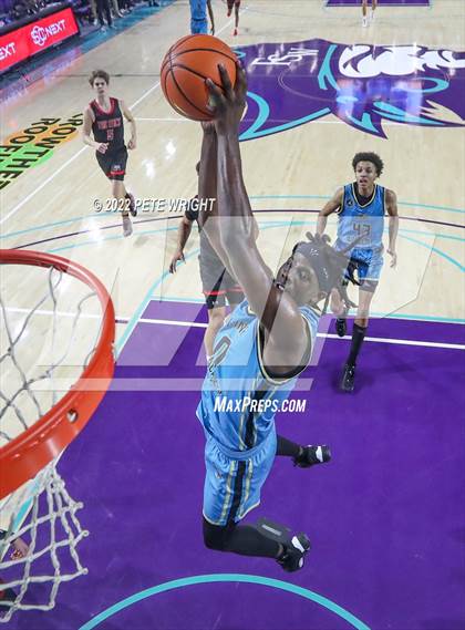 Thumbnail 1 in Link Academy vs The Rock (City of Palms Classic) photogallery.