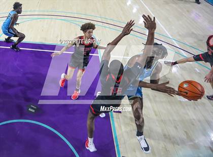 Thumbnail 3 in Link Academy vs The Rock (City of Palms Classic) photogallery.