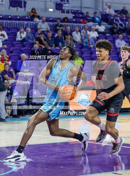 Thumbnail 2 in Link Academy vs The Rock (City of Palms Classic) photogallery.