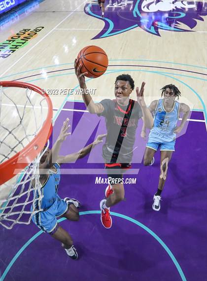 Thumbnail 2 in Link Academy vs The Rock (City of Palms Classic) photogallery.